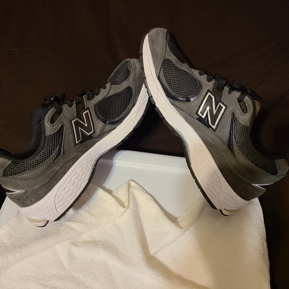 NEW BALANCE SNEAKERS ERGY 2002R - Picture 2 of 8